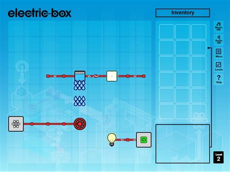 electric box 3 the game|virtual game box.